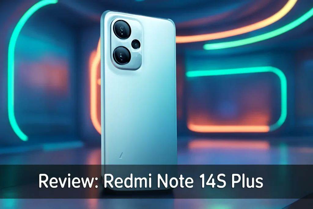 Os 5 Principais Modelos de redmi note 14s plus