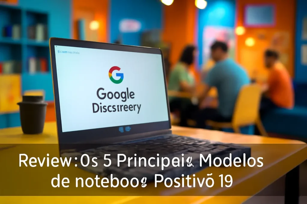 Os 5 Principais Modelos de notebook Positivo i3