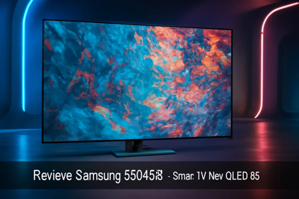 Melhores 5 Samsung 55qn85b – smart TV NEO QLED 55