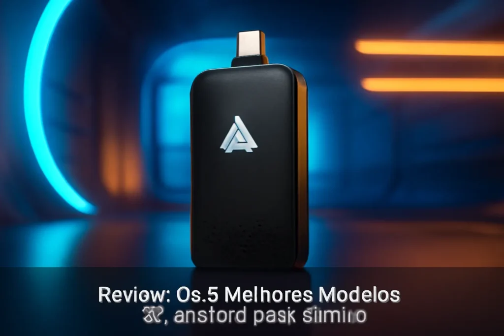 Os 5 Melhores Modelos de android auto sem fio
