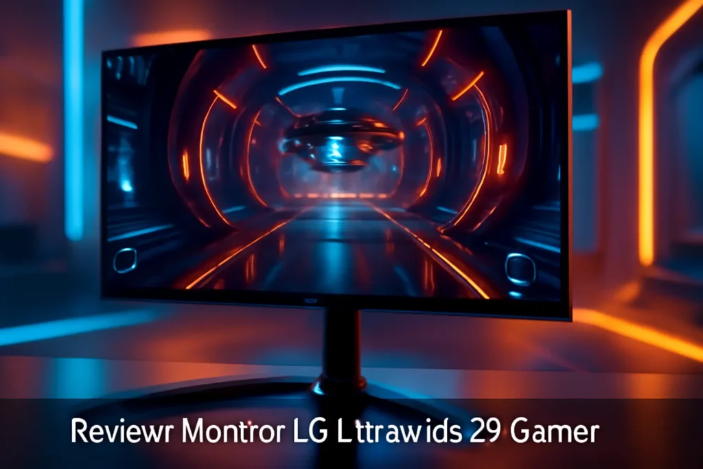 Lista de 5 Melhores: monitor LG ultrawide 29 gamer