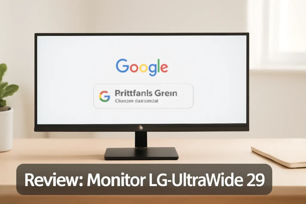 Principais Cinco aplicativo monitor LG ultrawide 29
