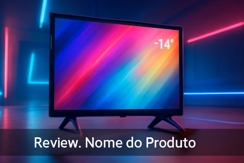 Melhores 5  televisor de 14 polegadas