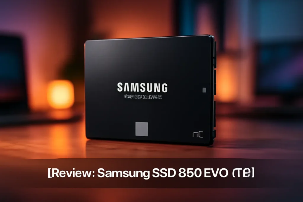 Cinco Principais Modelos de Samsung SSD 850 EVO 1tb