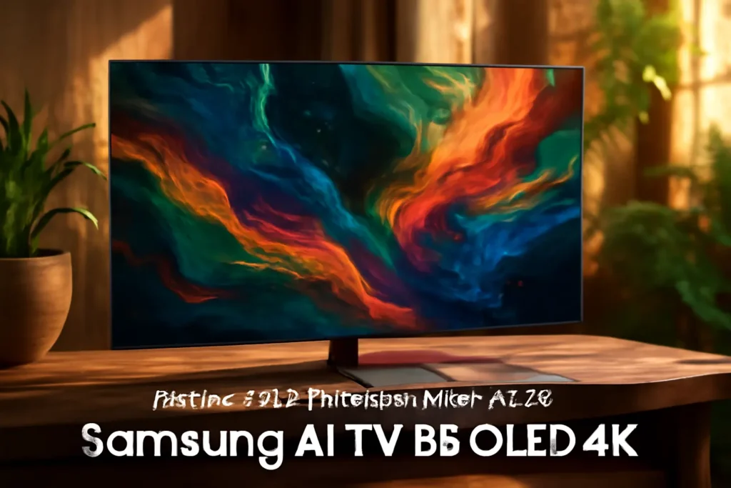Os 5 Principais Modelos de Samsung AI TV 55 OLED 4k
