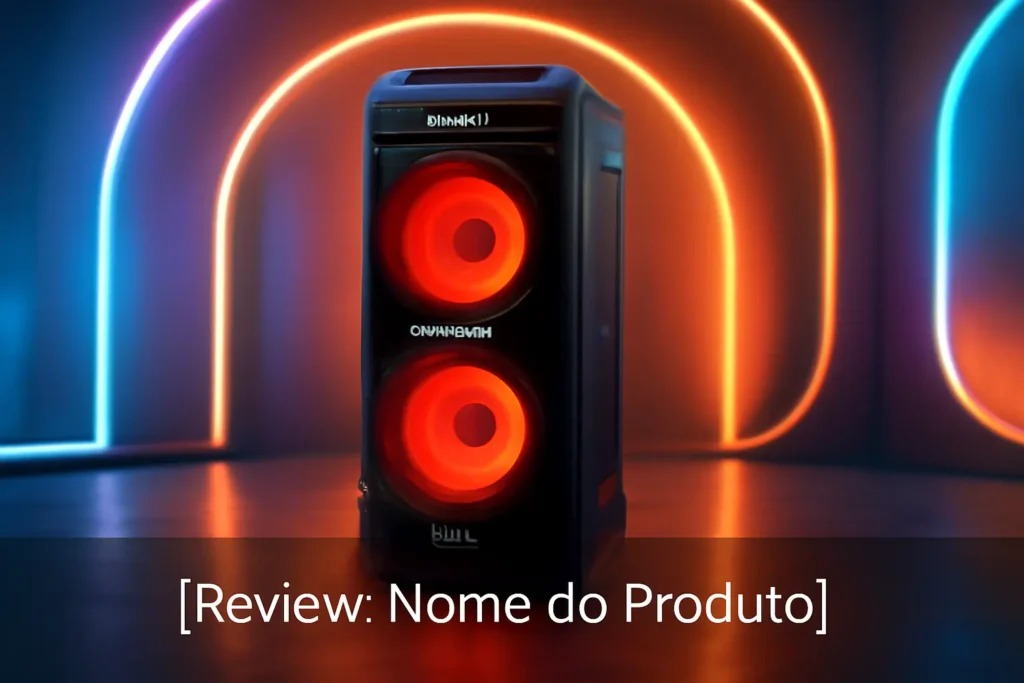 Top Cinco Modelos de Caixa de som Mondial monster 150w