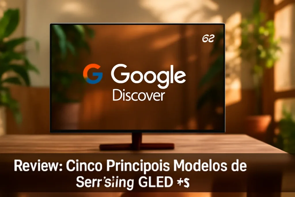Cinco Principais Modelos de Samsung QLED 43