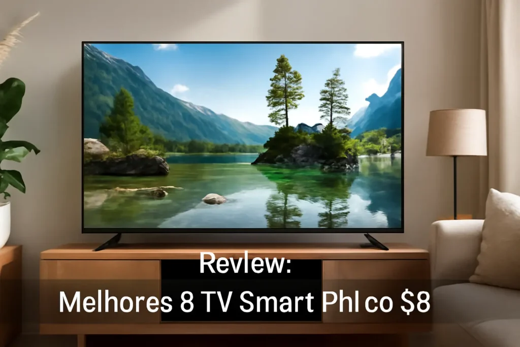 Melhores 5 tv smart philco 58
