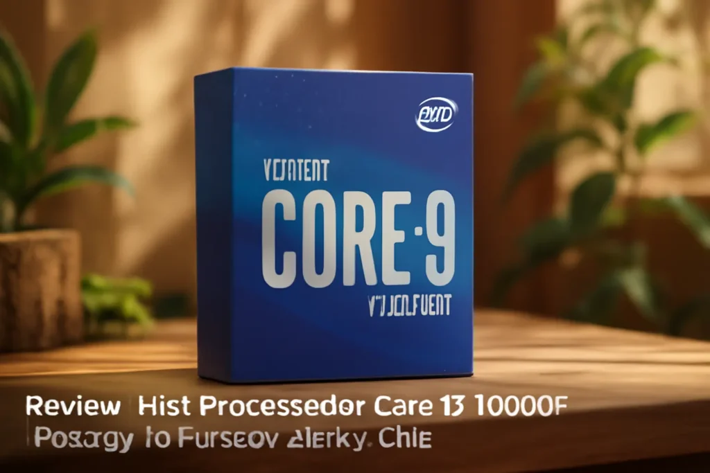 Intel Processador Core i9-10900F Desktop 10 núcleos até 5,2 GHz