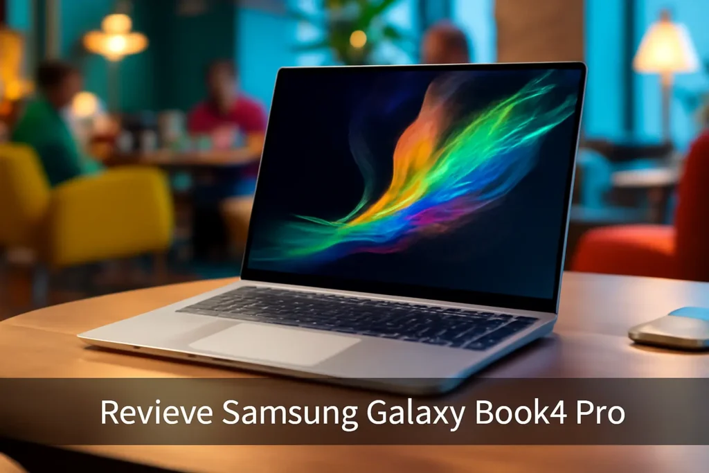 Principais Cinco notebook Samsung Galaxy book4 pro