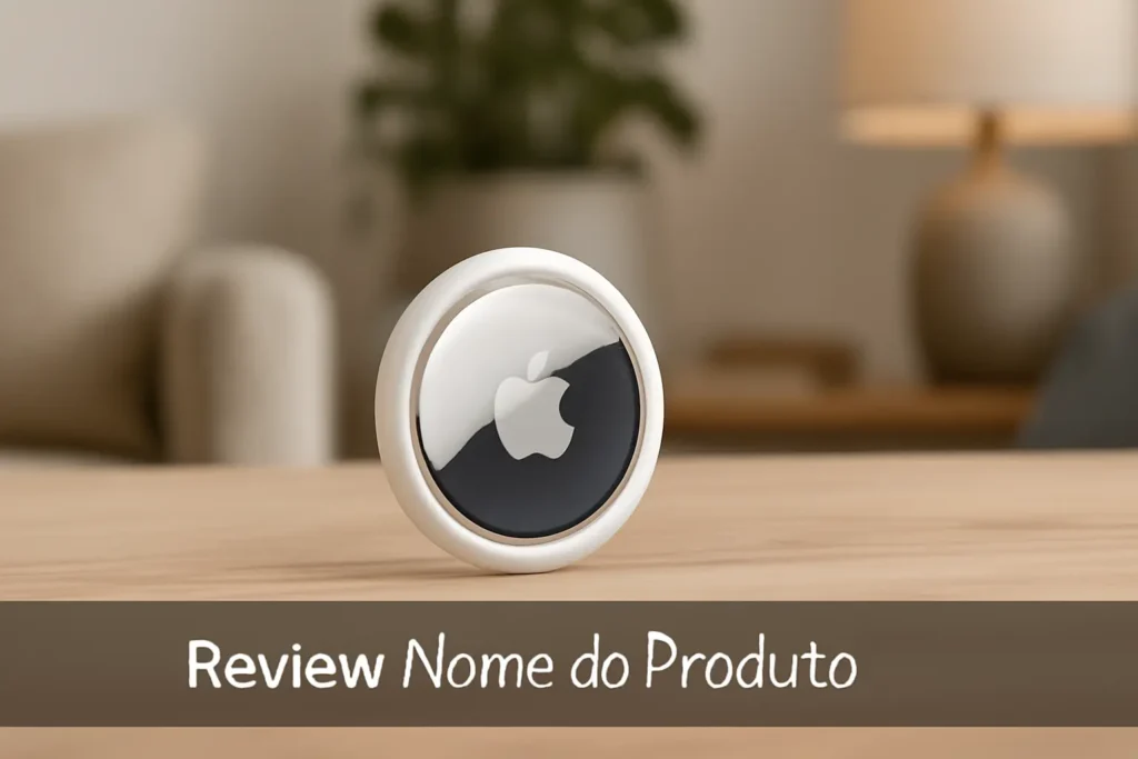 Top 5 Opções de Apple tag