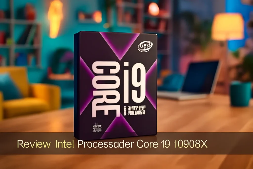 Intel Processador Core i9-10900X: Desempenho de Alto Nível para Criadores e Profissionais