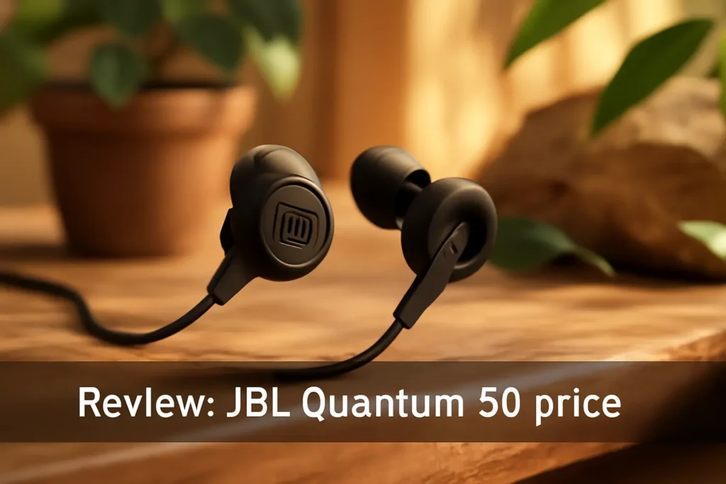 Principais 5 JBL quantum 50 price