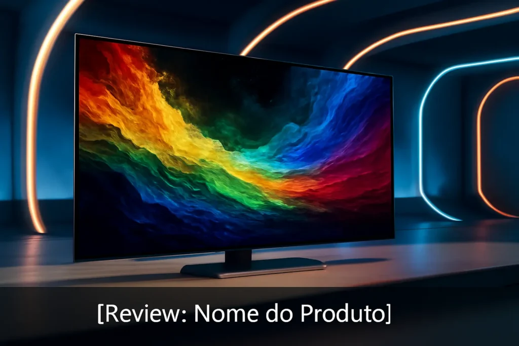 Principais Cinco Smart TV LG OLED EVO AI C4 4K 77