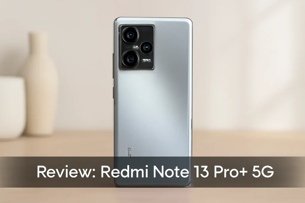 Principais Cinco Redmi note 14 pro plus global