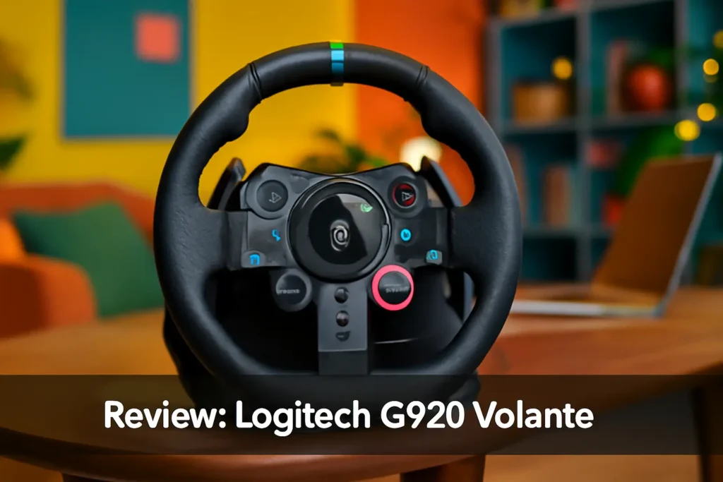 Cinco Principais Modelos de logitech g920 volante