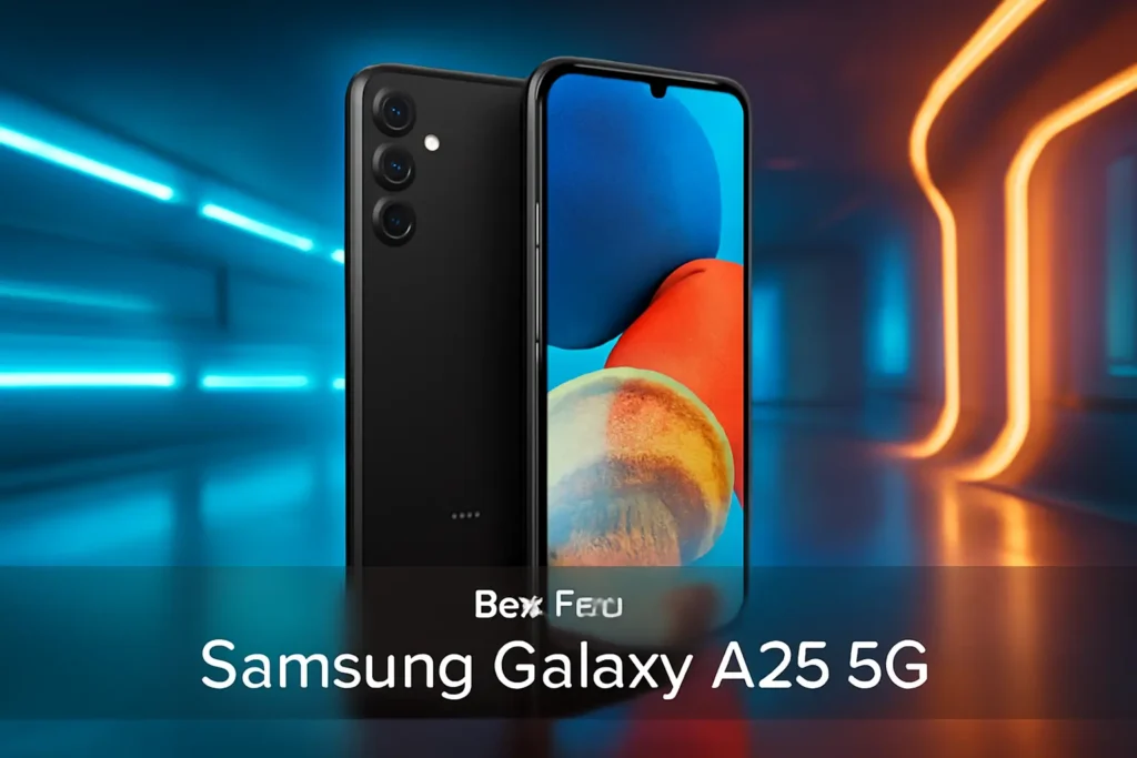 Samsung Galaxy A26 5G 256GB, 8GB RAM, Câmera de 50MP