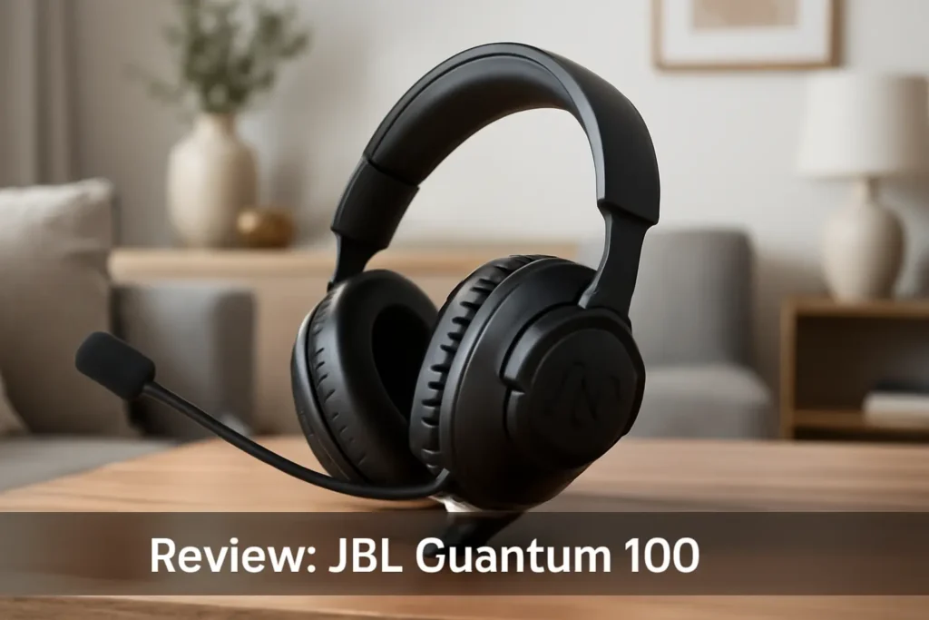 Top 5 Opções de headphone JBL quantum 100