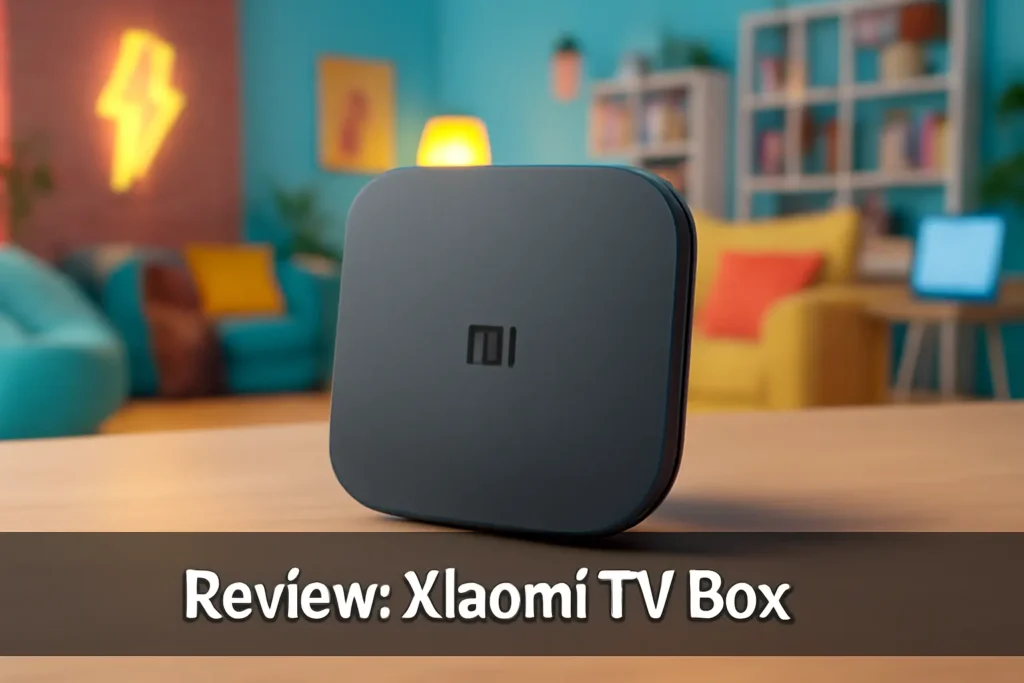 Principais Cinco aparelho TV box Xiaomi