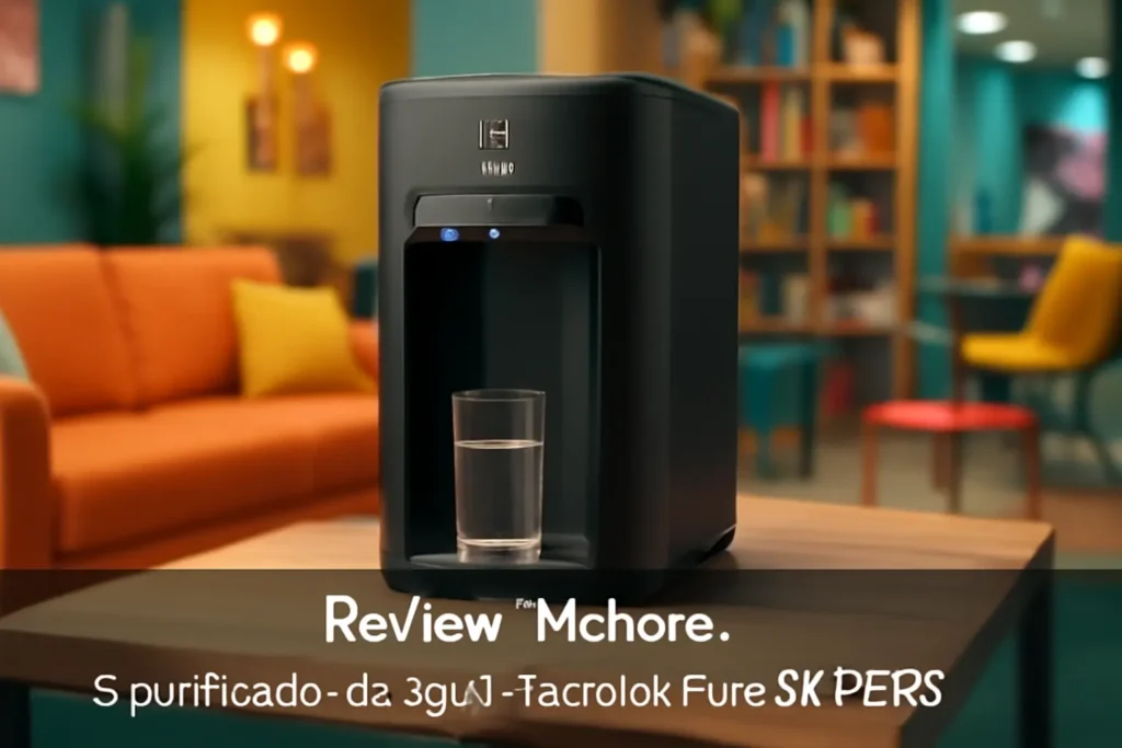Melhores 5 purificador de água electrolux pure 4x pe12b