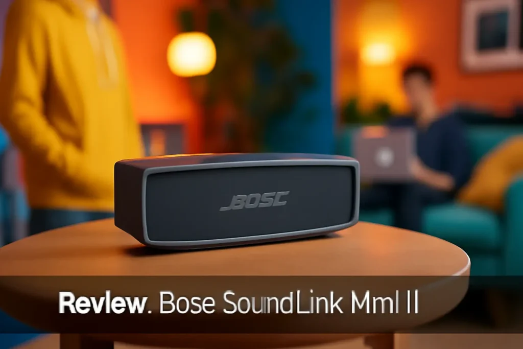 5 Melhores Modelos de Bose soundlink.mini 2