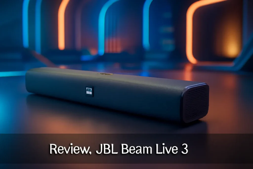 Melhores 5 JBL beam live 3
