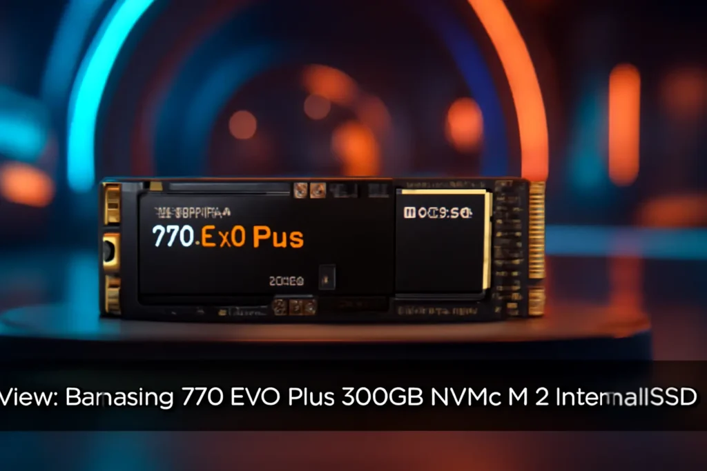 Top 5 Opções de Samsung 970 EVO plus 500gb nvme m.2 internal SSD