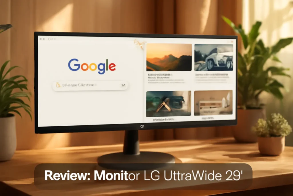 Principais 5 monitor LG ultrawide 29 dimensões