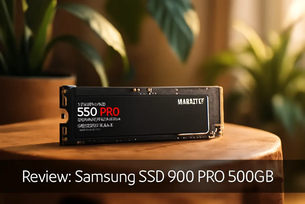 Top 5 Samsung SSD 980 pro 500gb