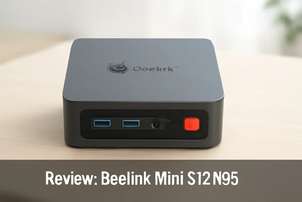 Os 5 Melhores Modelos de beelink mini s12 n95