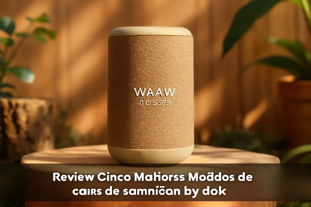 Cinco Melhores Modelos de caixa de som waaw by alok
