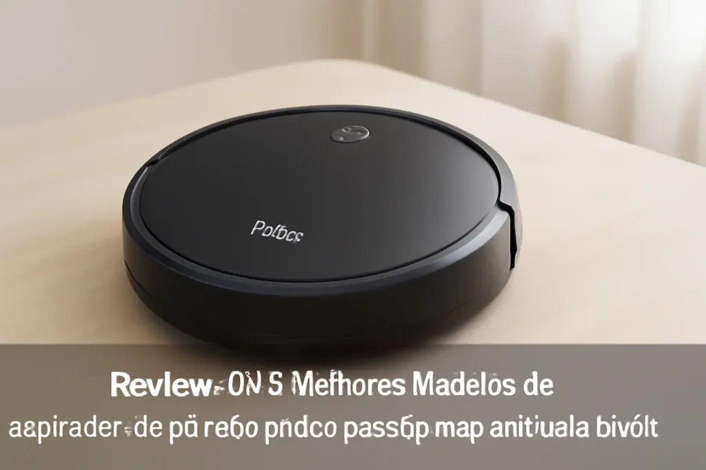 Os 5 Melhores Modelos de aspirador de pó robo philco pas26p mop antiqueda bivolt