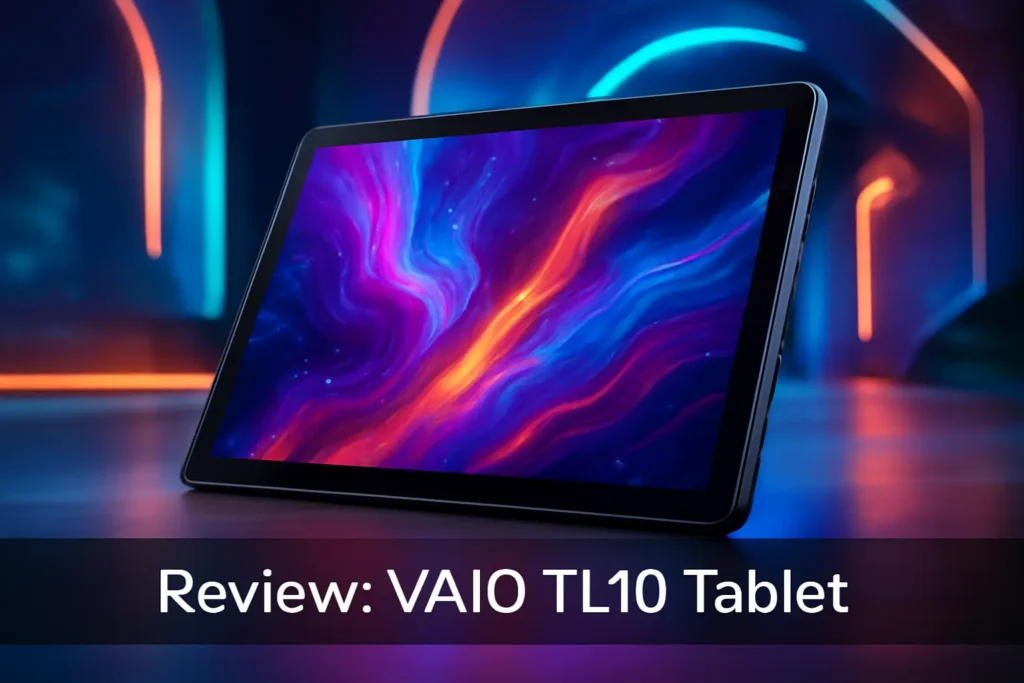 Melhores 5 tablet vaio tl10 8gb 256gb