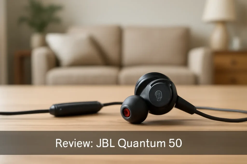 Melhores 5 JBL quantum 50 pc
