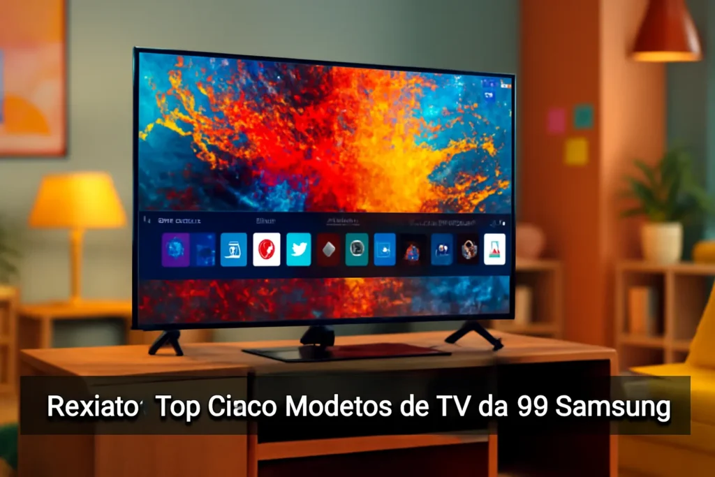 Top Cinco Modelos de TV de 50 Samsung