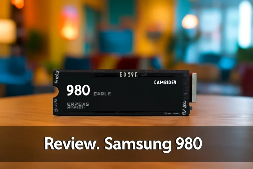 Principais 5 Samsung 980 500gb pcie 3.0 m.2 nvme SSD