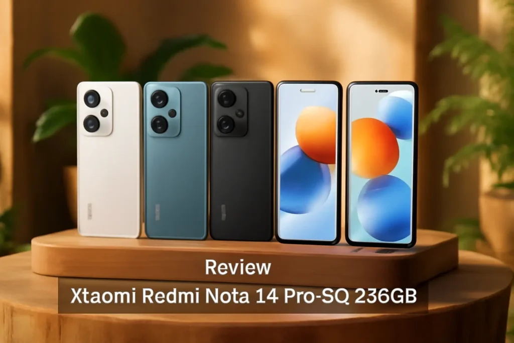 Cinco Principais Modelos de  Xiaomi Redmi note 14 pro 5g 256gb