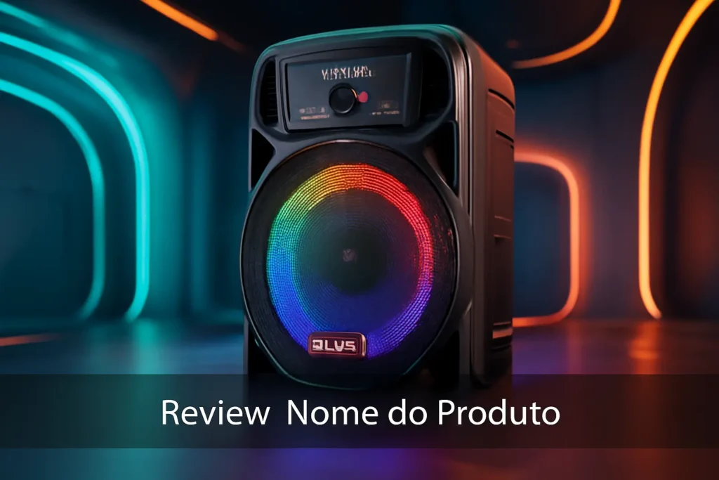 Top 5 Opções de Caixa de som amplificada com-550 550w bluetooth Mondial