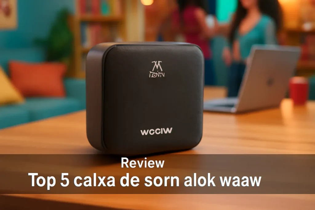 Top 5  caixa de som alok waaw