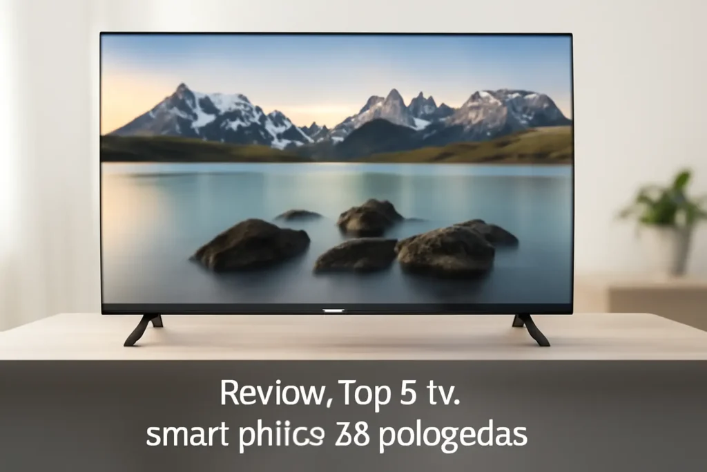 Top 5 tv smart philco 58 polegadas