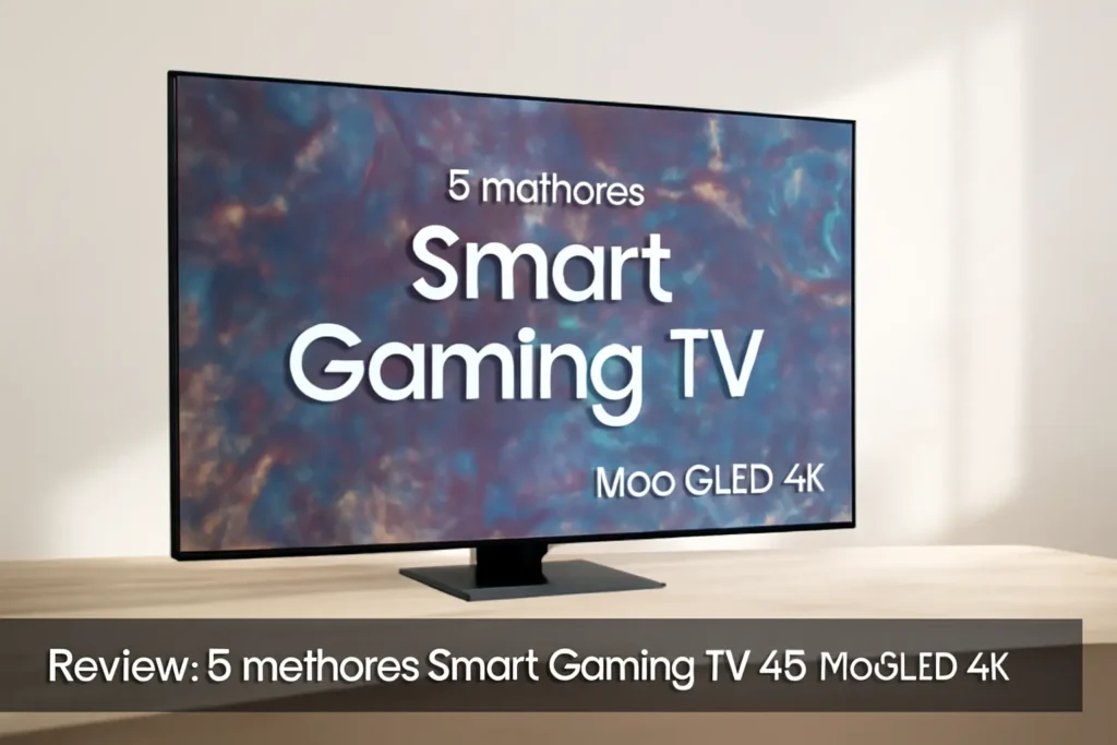Melhores 5 Smart Gaming TV 43″ Neo QLED 4K