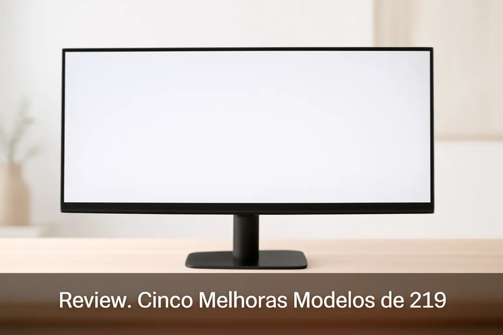 Cinco Melhores Modelos de 21:9