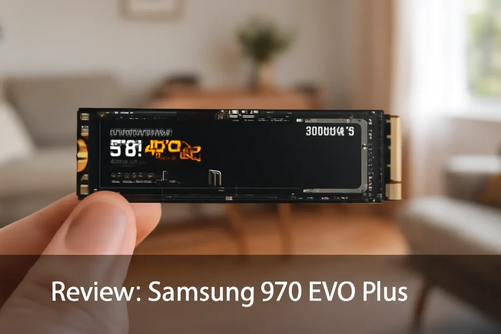 Os 5 Principais Modelos de Samsung 970 EVO plus nvme m.2 SSD