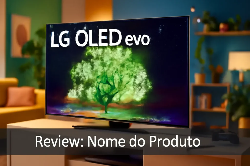Top 5 smart TV LG OLED EVO c2