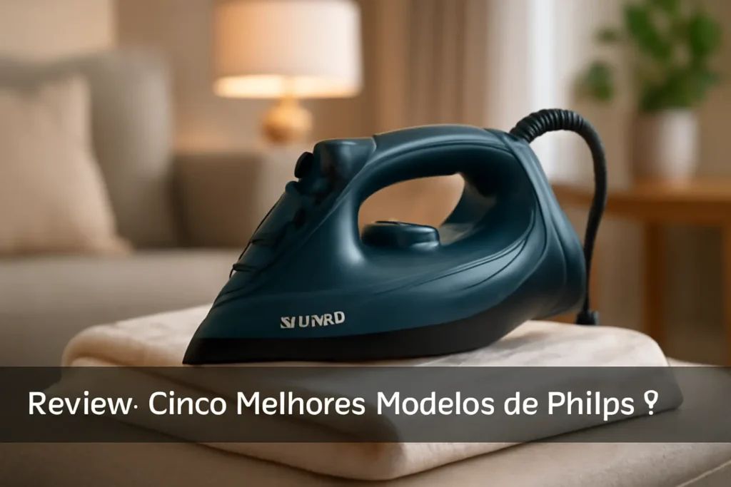Cinco Melhores Modelos de Philips 1300w