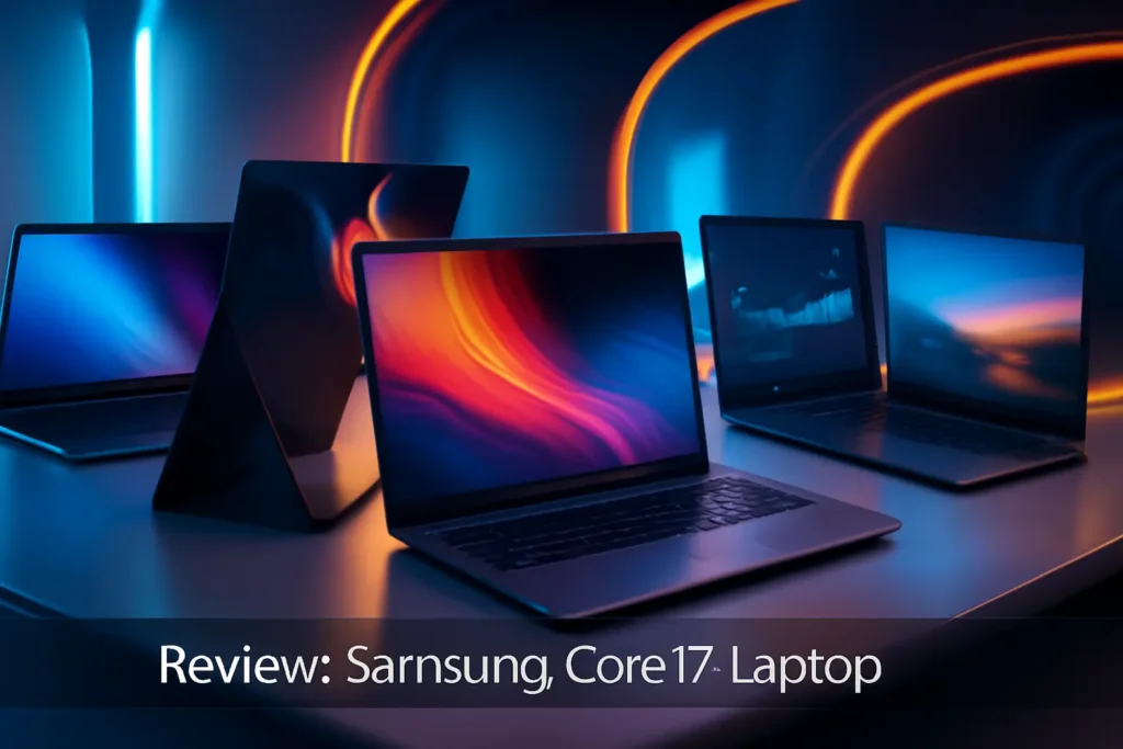 Cinco Principais Modelos de Samsung core i7 laptop