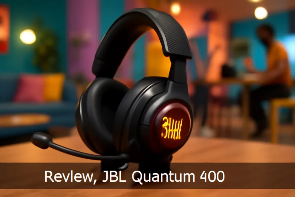 Principais Cinco JBL quantum 400