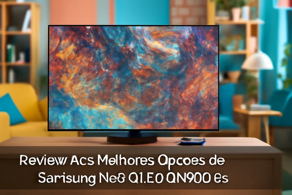 As 5 Melhores Opções de Samsung NEO QLED qn90d 65