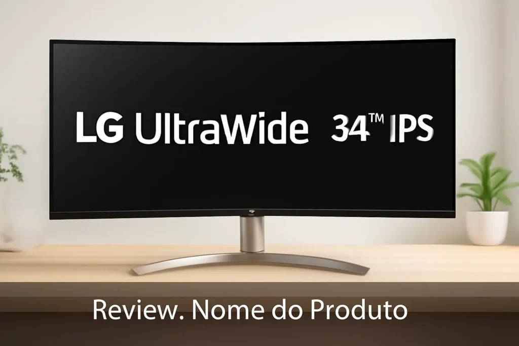 Principais 5 monitor LG ultrawide 34 ips