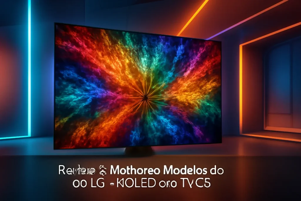 5 Melhores Modelos de 65” LG 4k OLED EVO TV c3